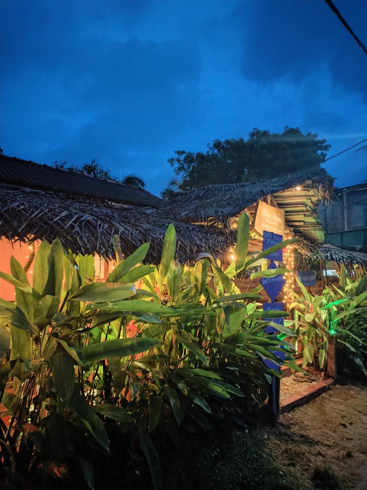 Leen Тангалла Экстерьер фото