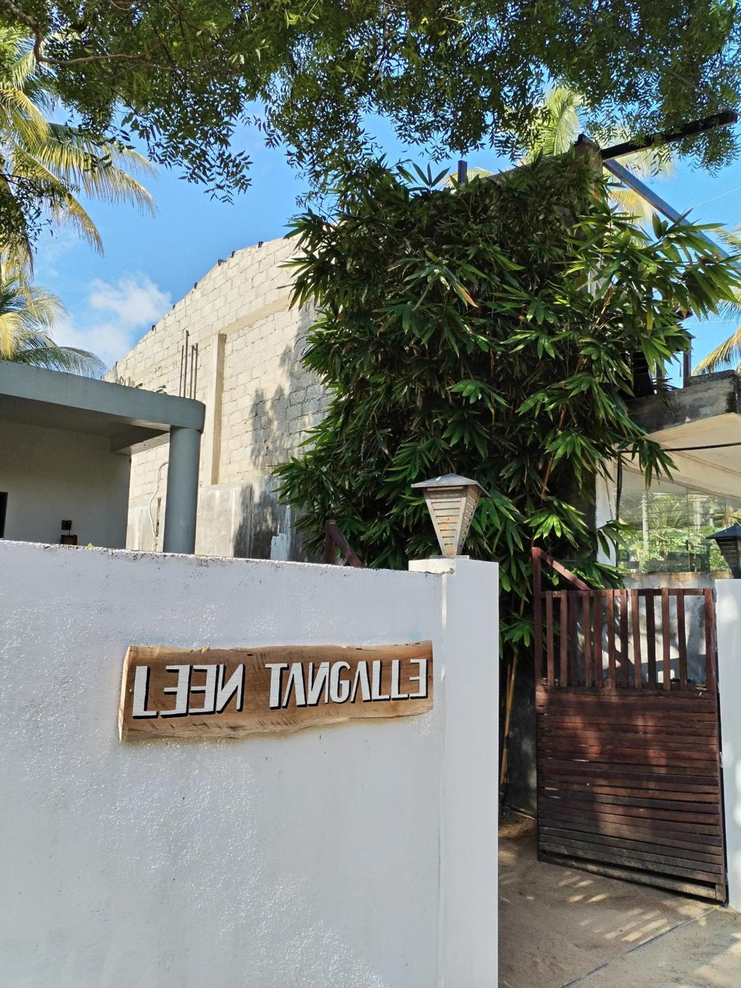 Leen Тангалла Экстерьер фото